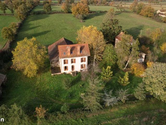 Maison vente à Montluçon, La Chapelaude