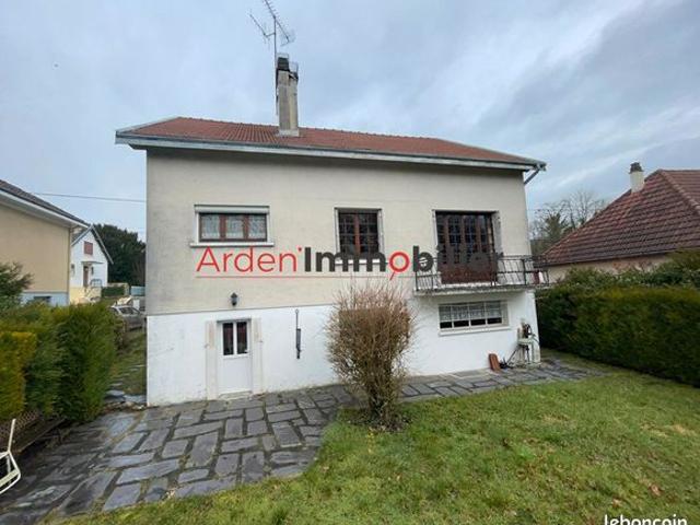Maison vente à Rethel