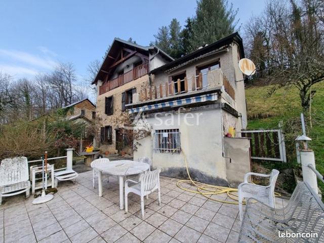 Maison vente à Saint-Girons, Massat