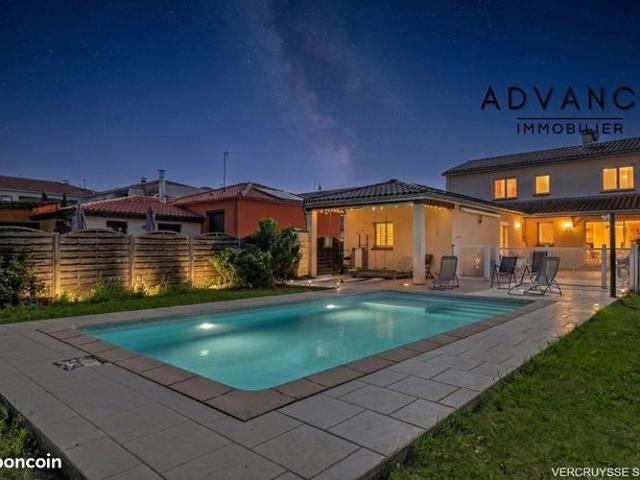 Maison vente à Toulouse, Castelginest