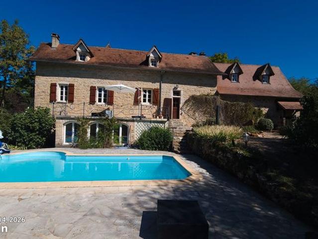 Maison vente à Ols-et-Rinhodes, Aveyron