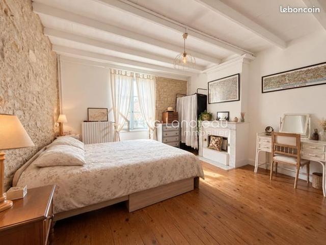 Maison vente à Saint-Hilaire-la-Palud, Deux-Sèvres