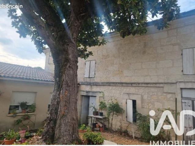 Maison vente à Jonzac, Montlieu-la-garde
