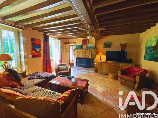Maison vente à Cosne-Cours-sur-Loire, Menestreau