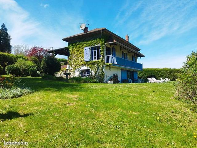 Maison vente à Belley, Villieu-loyes-mollon