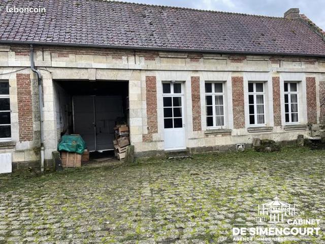 Maison vente à Amiens, Querrieu