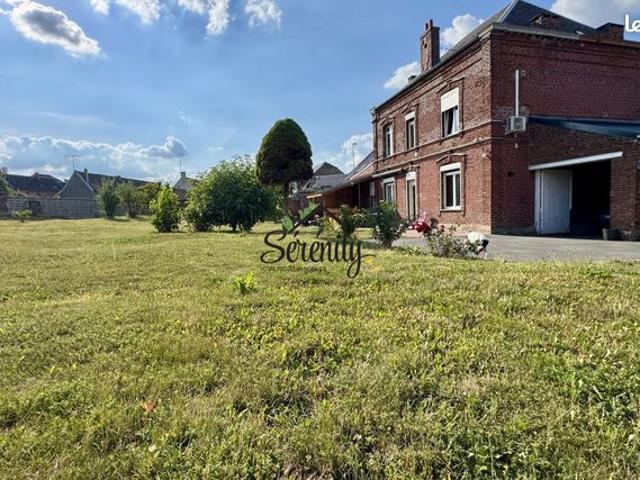Maison vente à Cambrai, Beauvois-en-cambrésis