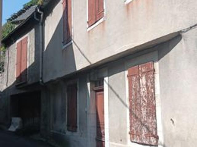 Maison vente à Saint-Gaudens, Saint-béat