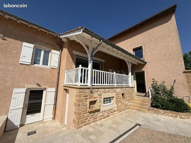 Maison vente à Mâcon, La Chapelle-de-guinchay