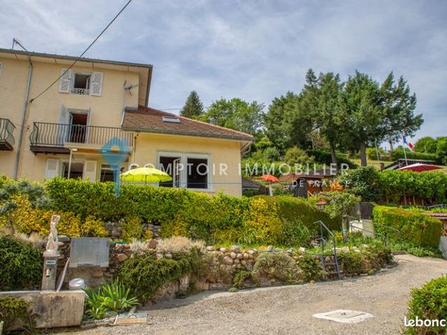 Maison vente à La Tour-du-Pin, Charavines