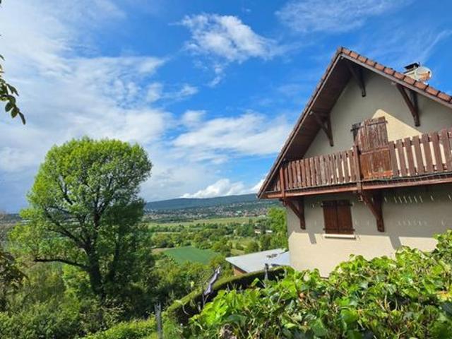 Maison vente à Besançon, Chalèze