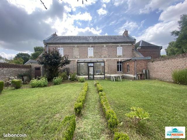 Maison vente à Amiens, Querrieu