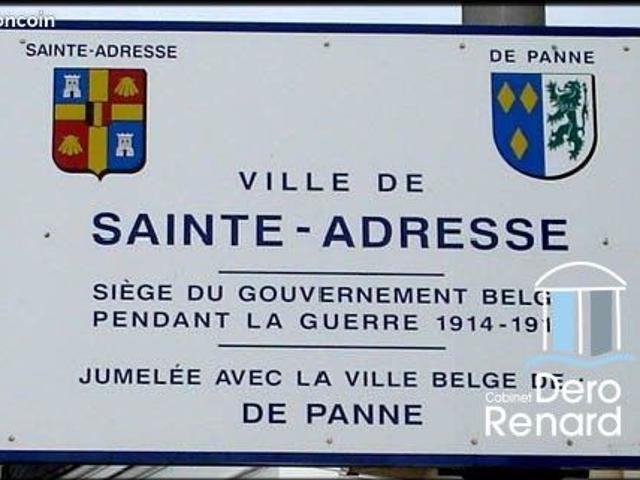 Maison vente à Le Havre, Sainte-adresse