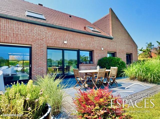 Maison vente à Sebourg, Nord