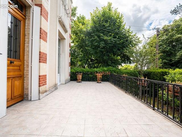 Maison vente à Saint-Germain-en-Laye, Le Vésinet