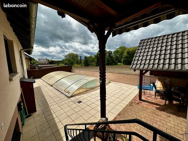 Maison vente à Sélestat-Erstein, Daubensand