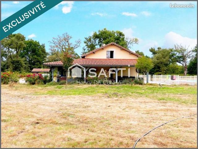 Maison vente à Pissos