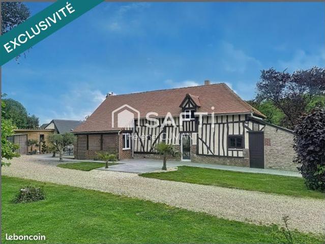 Maison vente à Lisieux, Cambremer