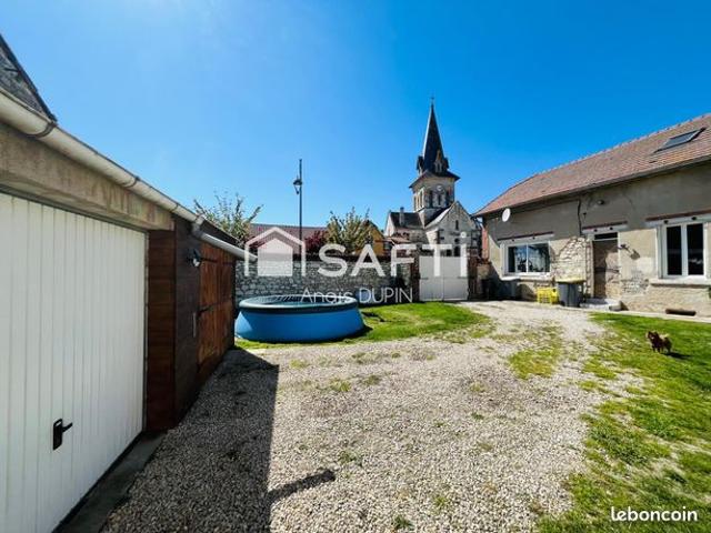 Maison vente à Amifontaine, Aisne