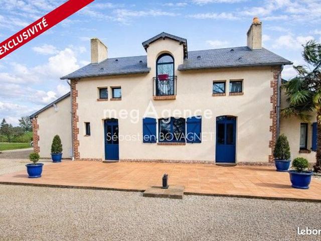 Maison vente à Le Mans, La Chapelle-saint-aubin