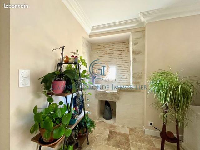 Maison vente à Langon, Hure