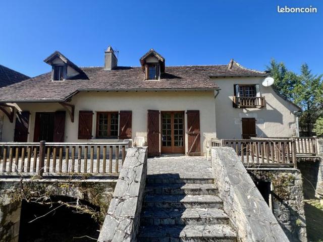 Maison vente à Figeac, Sauliac-sur-célé