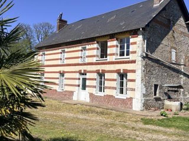 Maison vente à Rouen, Maulévrier-sainte-gertrude