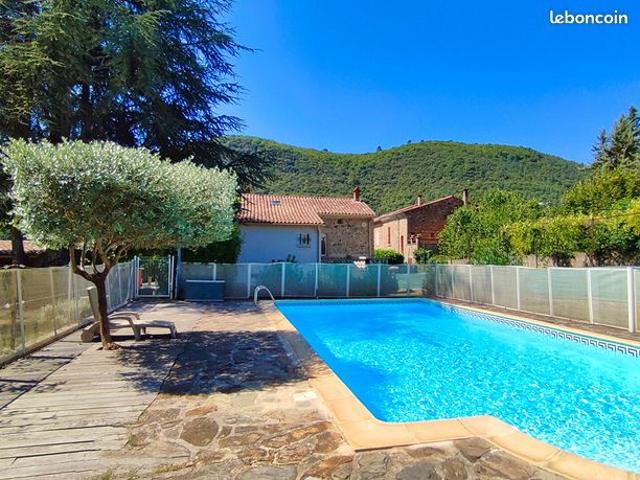 Maison vente à Alès, Bessèges