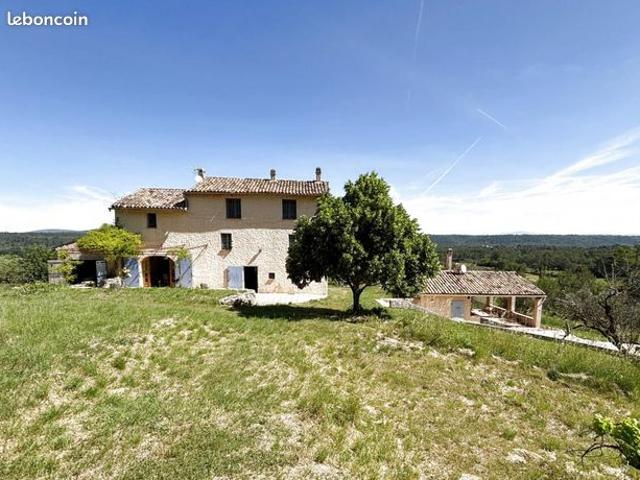 Maison vente à Pontevès