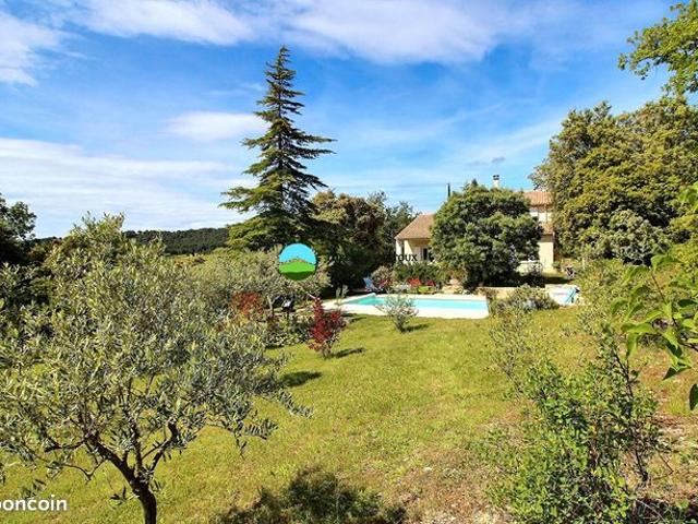 Maison vente à Carpentras, Villes-sur-auzon