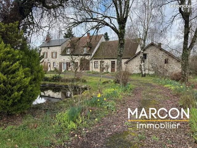 Maison vente à Vareilles, Saône-et-Loire