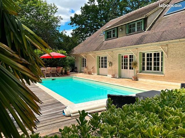 Maison vente à Rambouillet, Montfort-l'amaury
