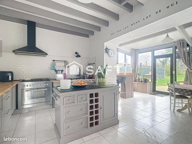 Maison vente à Langon, Barsac