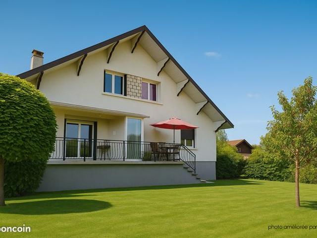 Maison vente à Virieu, Isère