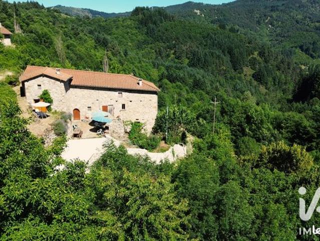 Maison vente à Dornas, Ardèche