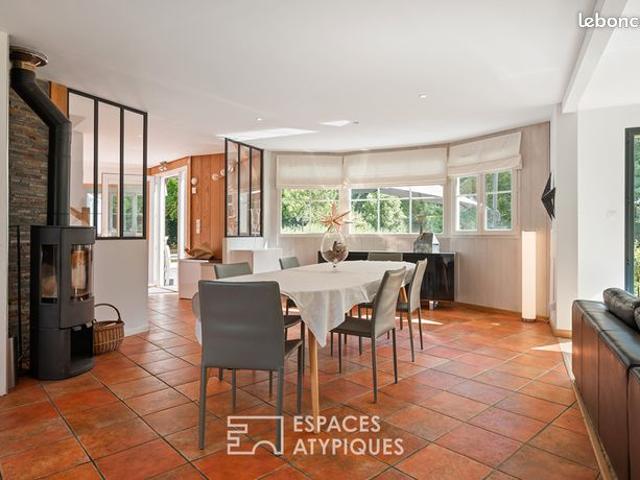 Maison vente à Rouen, Clères