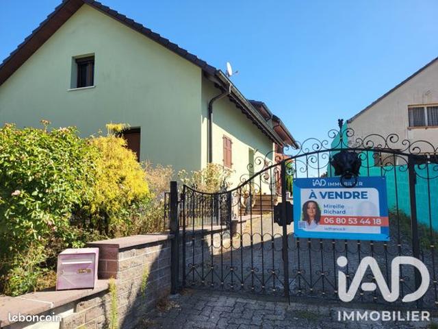 Maison vente à Saverne, Bouxwiller