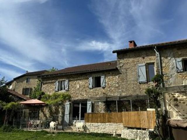 Maison vente à Figeac, Lunan