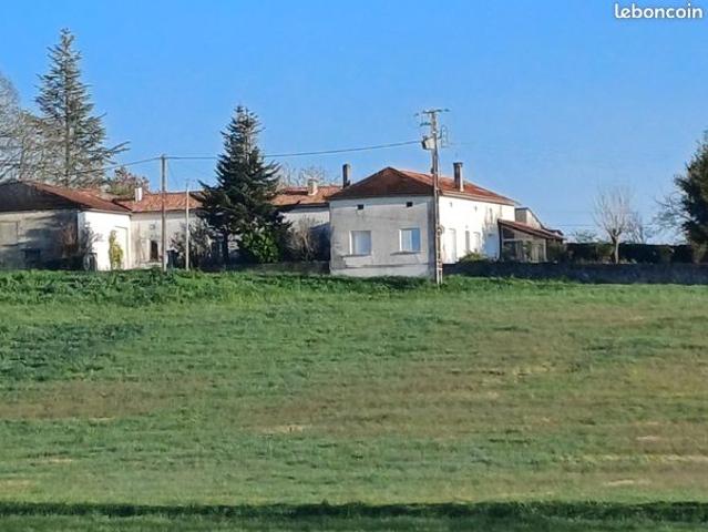 Maison vente à Brie-sous-chalais, Charente