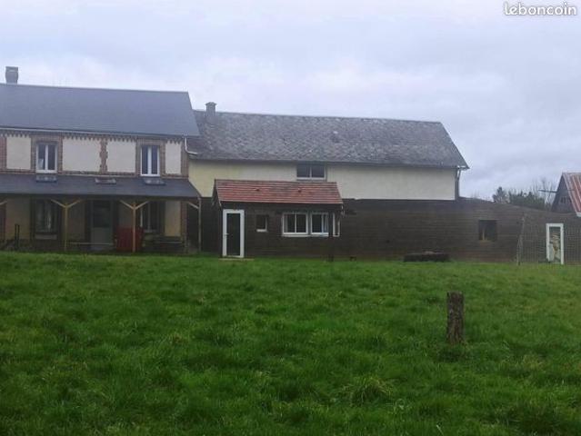 Maison vente à Bernay, Mesnil-rousset