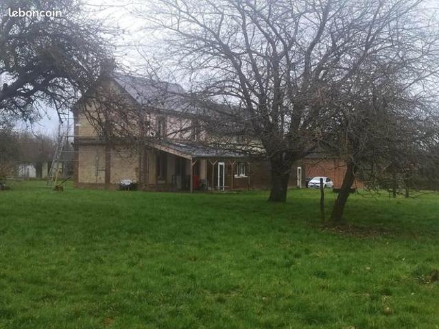 Maison vente à Bernay, Mesnil-rousset