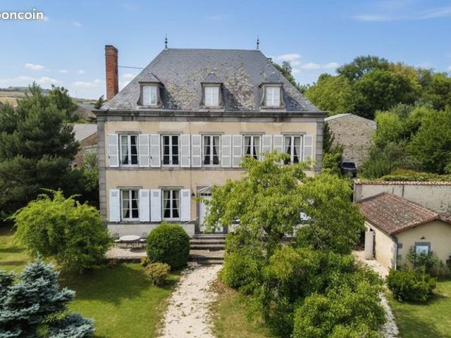 Maison vente à Riom, Saint-myon