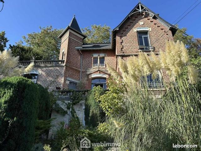 Maison vente à Laon