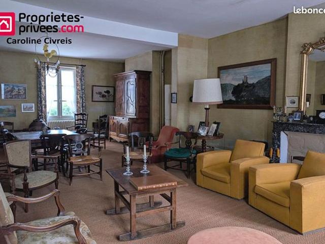 Maison vente à Montluçon, Theneuille