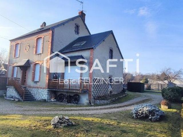 Maison vente à Laon, Saint-erme-outre-et-ramecourt