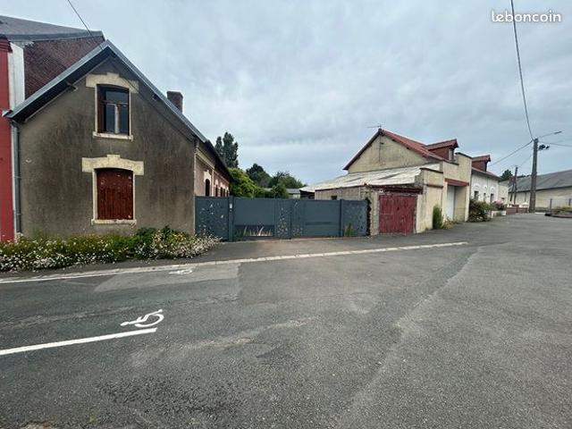 Maison vente à Arras, Achiet-le-grand