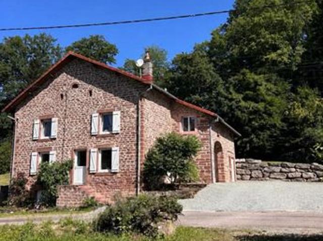 Maison vente à Lure, Mignavillers
