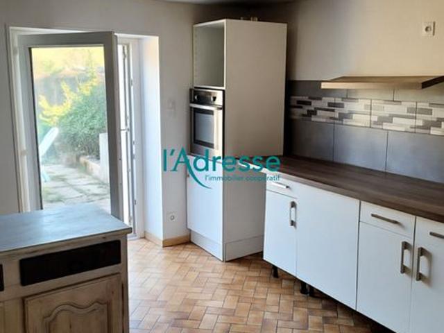 Maison vente à Châteaubriant-Ancenis, Soudan