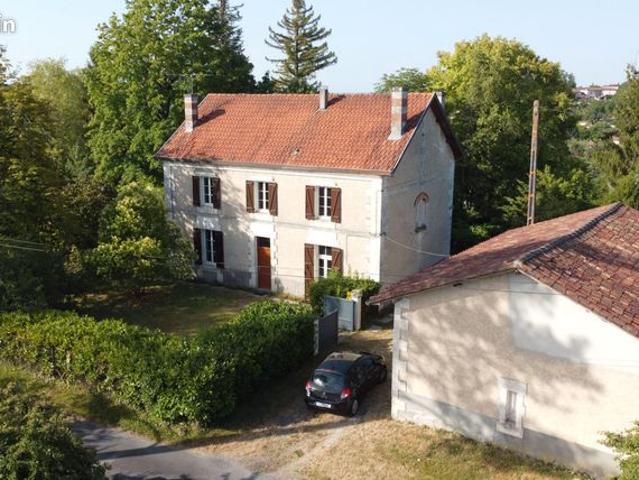 Maison vente à Angoulême, Nouvelle-Aquitaine