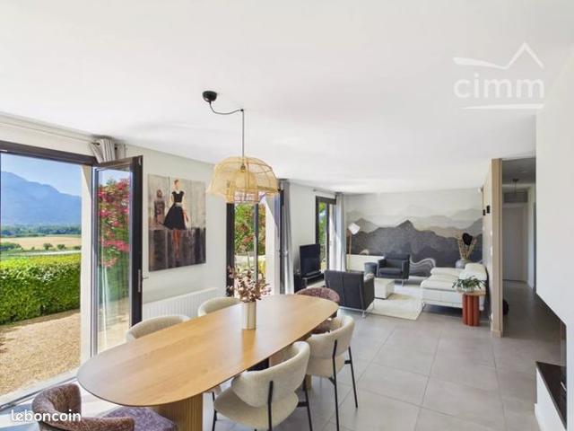 Maison vente à Grenoble, Vourey